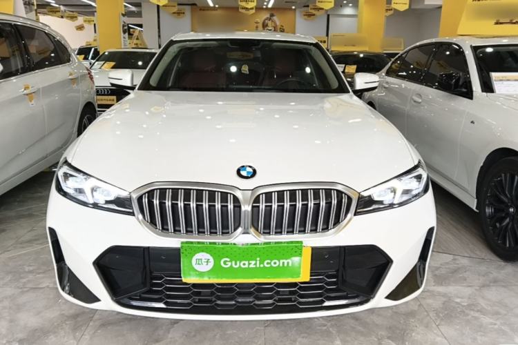 Used BMW 3 Series 2023 320Li M Sport Package Front