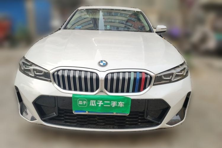 Used BMW 3 Series 2023 320Li M Sport Package Front