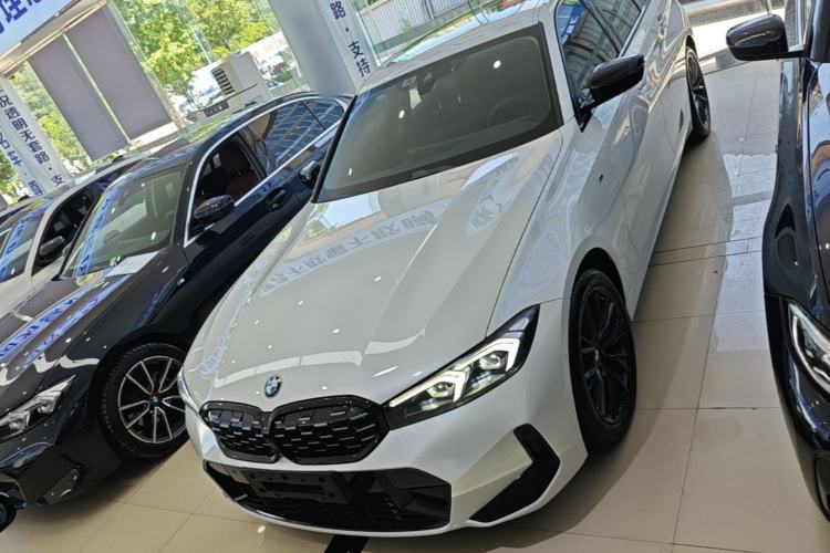 Used BMW 3 Series 2023 325Li M Sport Night Edition Package Front