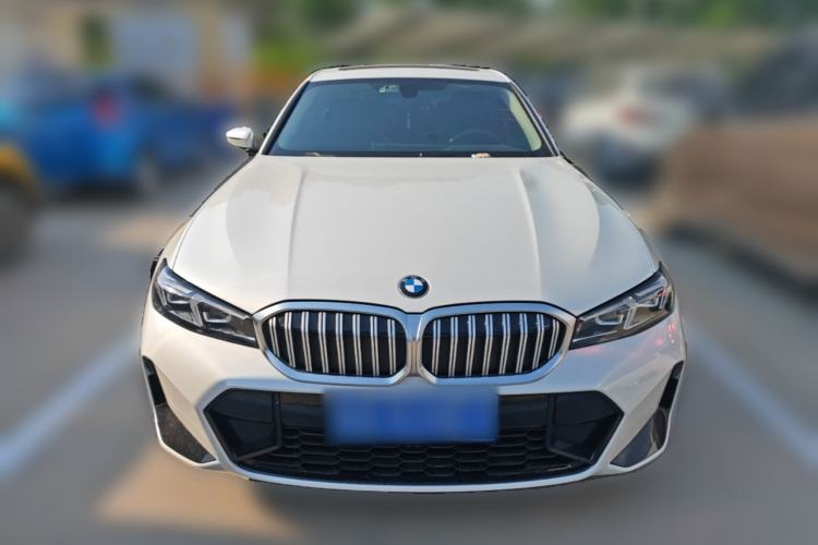 Used BMW 3 Series 2023 320Li M Sport Package Front