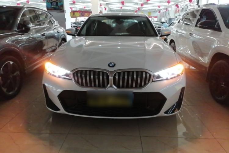 Used BMW 3 Series 2023 320Li M Sport Package Front