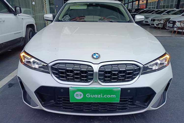 Used BMW 3 Series 2023 325Li M Sport Package Front