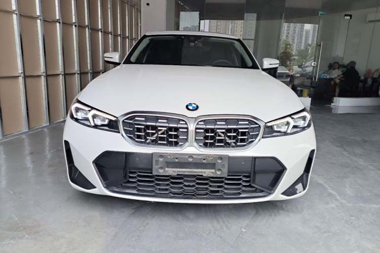 Used BMW 3 Series 2023 325Li M Sport Package Front