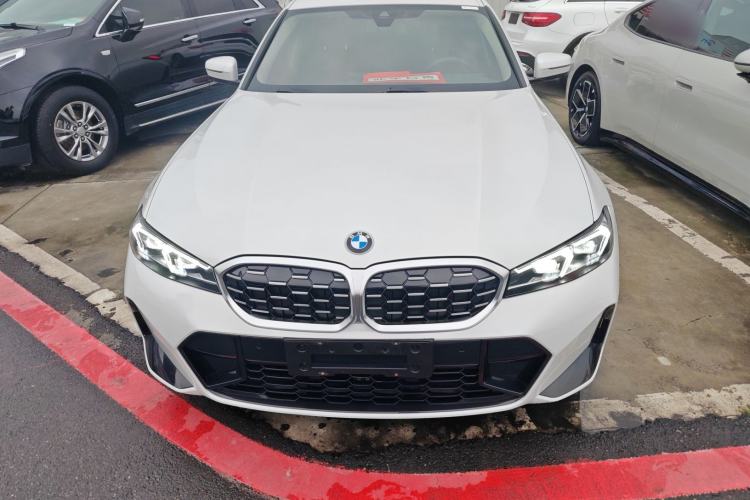 Used BMW 3 Series 2023 325Li M Sport Package Front
