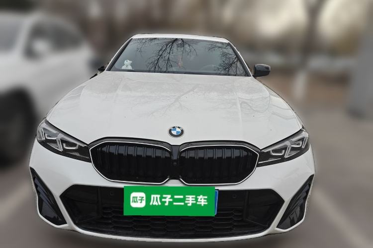 Used BMW 3 Series 2023 325i M Sport Night Edition Package Front