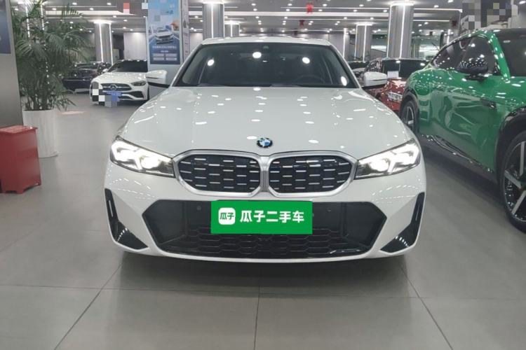 Used BMW 3 Series 2023 325Li M Sport Package Front