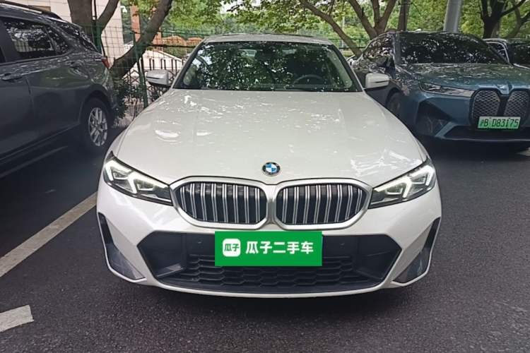 Used BMW 3 Series 2023 320Li M Sport Package Front