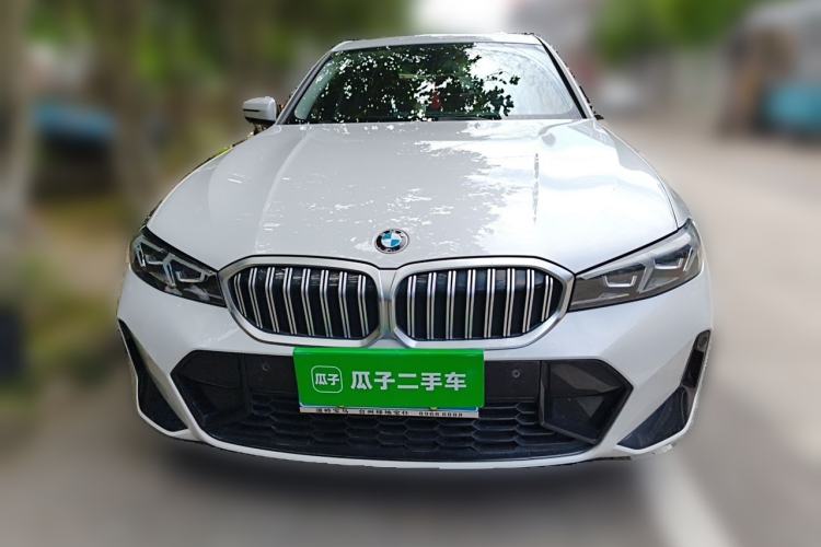 Used BMW 3 Series 2023 320Li M Sport Package Front