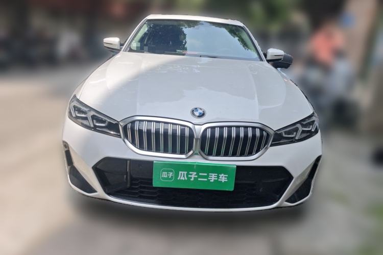 Used BMW 3 Series 2023 320i M Sport Package Front