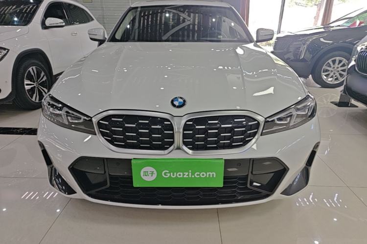 Used BMW 3 Series 2023 325Li M Sport Package Front