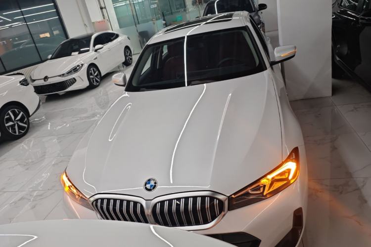 Used BMW 3 Series 2023 320Li M Sport Package Front