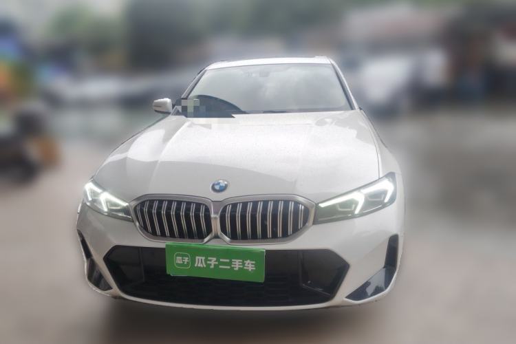 Used BMW 3 Series 2023 320Li M Sport Package Front