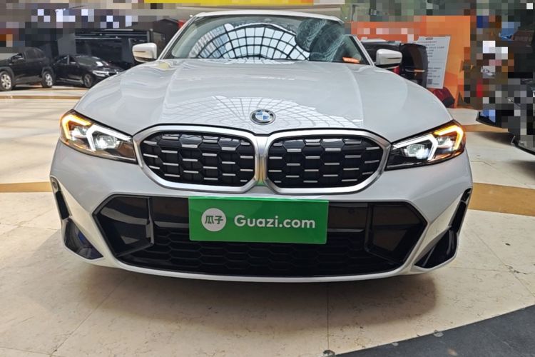 Used BMW 3 Series 2023 325Li M Sport Package Front