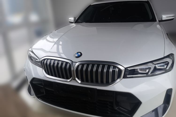 Used BMW 3 Series 2023 320Li M Sport Package Front
