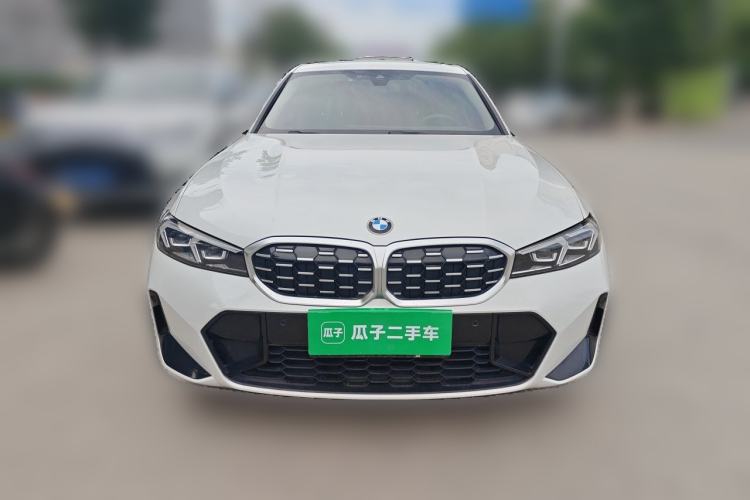 Used BMW 3 Series 2023 325Li M Sport Package Front