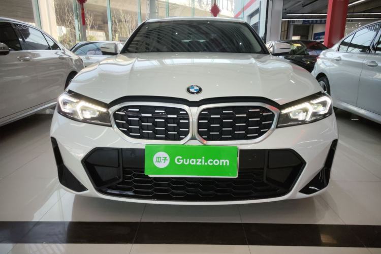 Used BMW 3 Series 2023 325Li M Sport Package Front