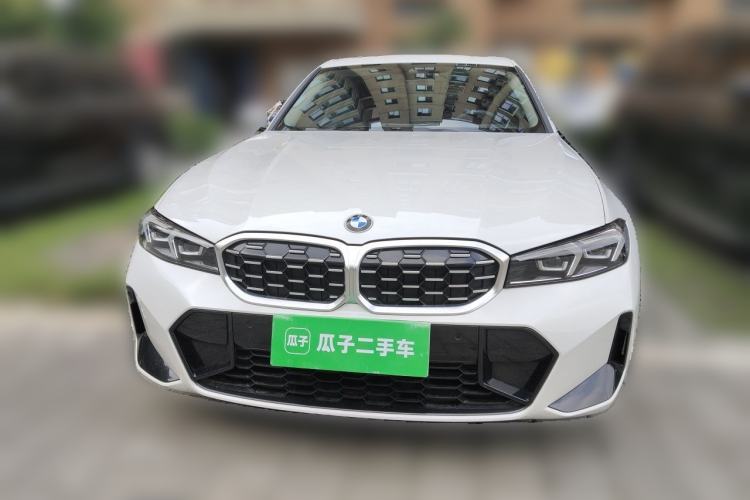 Used BMW 3 Series 2023 325Li M Sport Package Front
