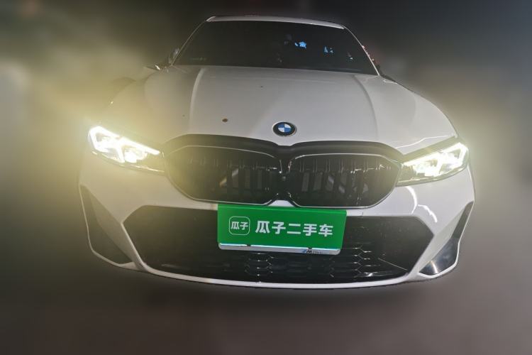 Used BMW 3 Series 2023 325Li M Sport Night Edition Package Front