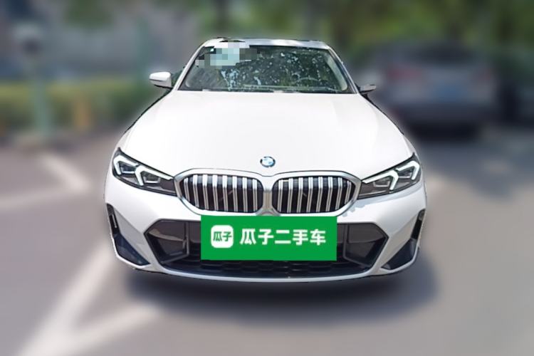 Used BMW 3 Series 2023 320Li M Sport Package Front