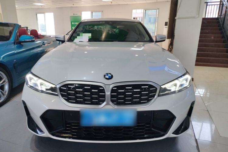 Used BMW 3 Series 2023 325Li M Sport Package Front