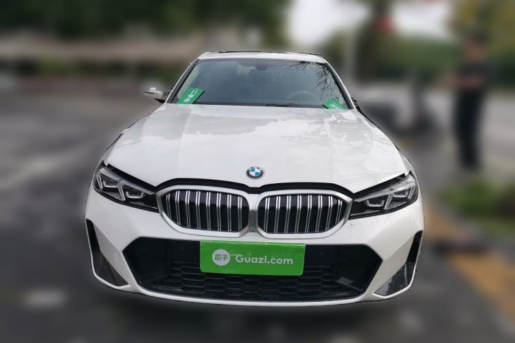 Used BMW 3 Series 2023 320Li M Sport Package Front