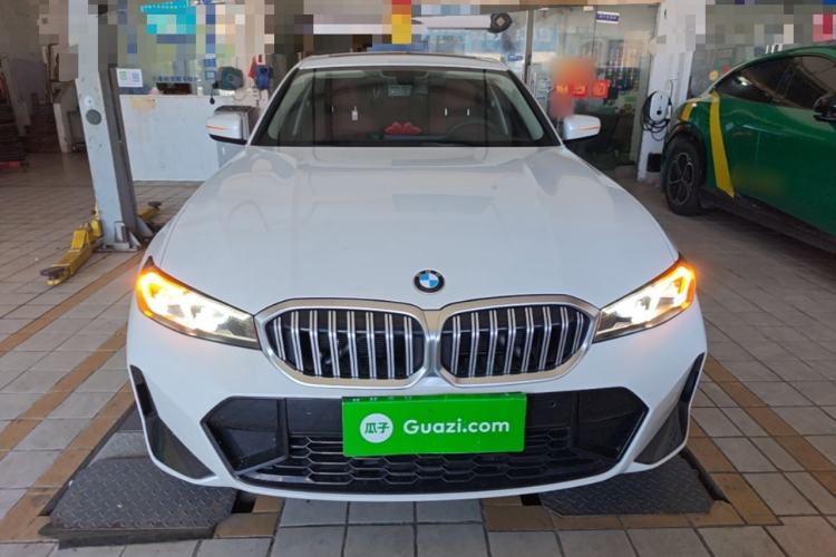 Used BMW 3 Series 2023 320Li M Sport Package Front