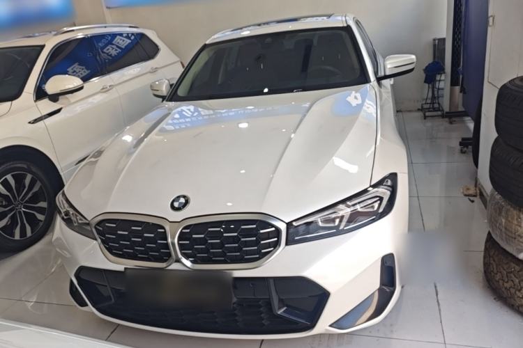 Used BMW 3 Series 2023 325i M Sport Package Front