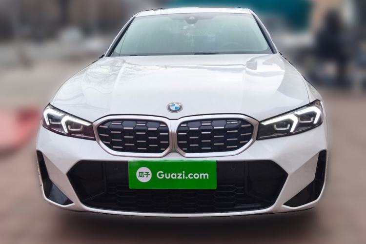 Used BMW 3 Series 2023 325Li M Sport Package Front