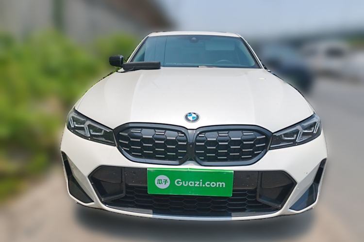 Used BMW 3 Series 2023 325Li M Sport Night Edition Package Front