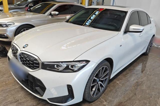 Ojetý BMW 3 Series 2023 325Li M Sport Package