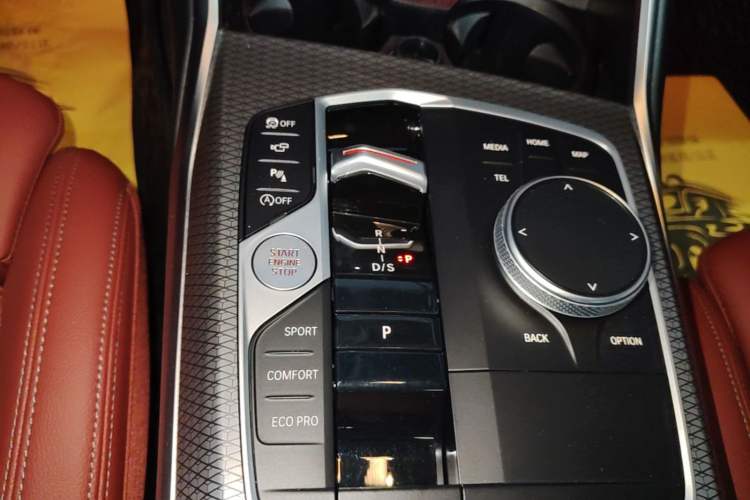 Used BMW 3 Series 2023 325Li M Sport Night Edition Package Gear Lever