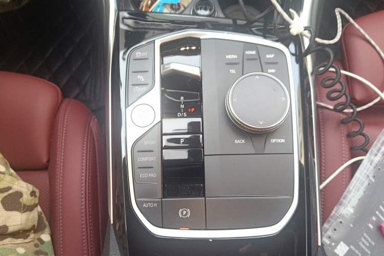 Used BMW 3 Series 2023 320Li M Sport Package Gear Lever