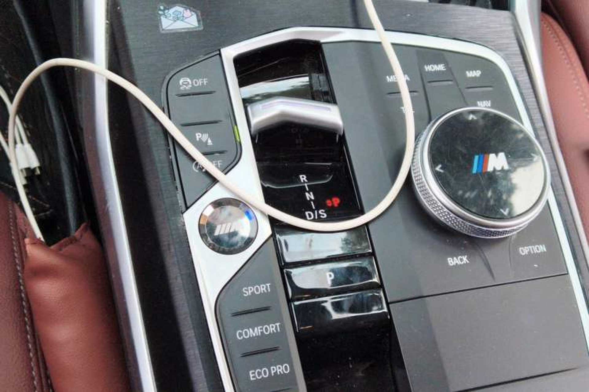 Used BMW 3 Series 2023 320Li M Sport Package Gear Lever
