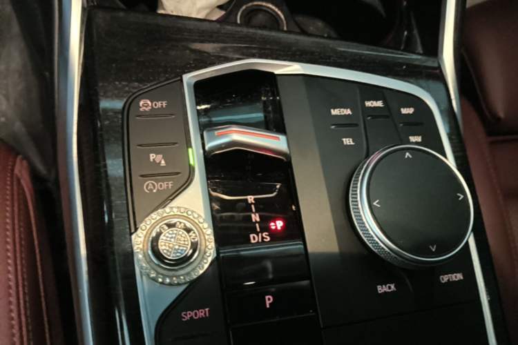 Used BMW 3 Series 2023 325Li M Sport Package Gear Lever