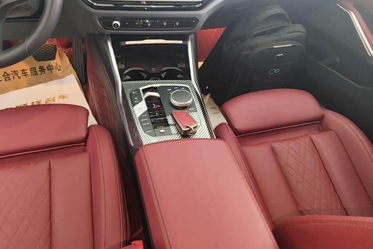 Used BMW 3 Series 2023 325Li M Sport Package Gear Lever