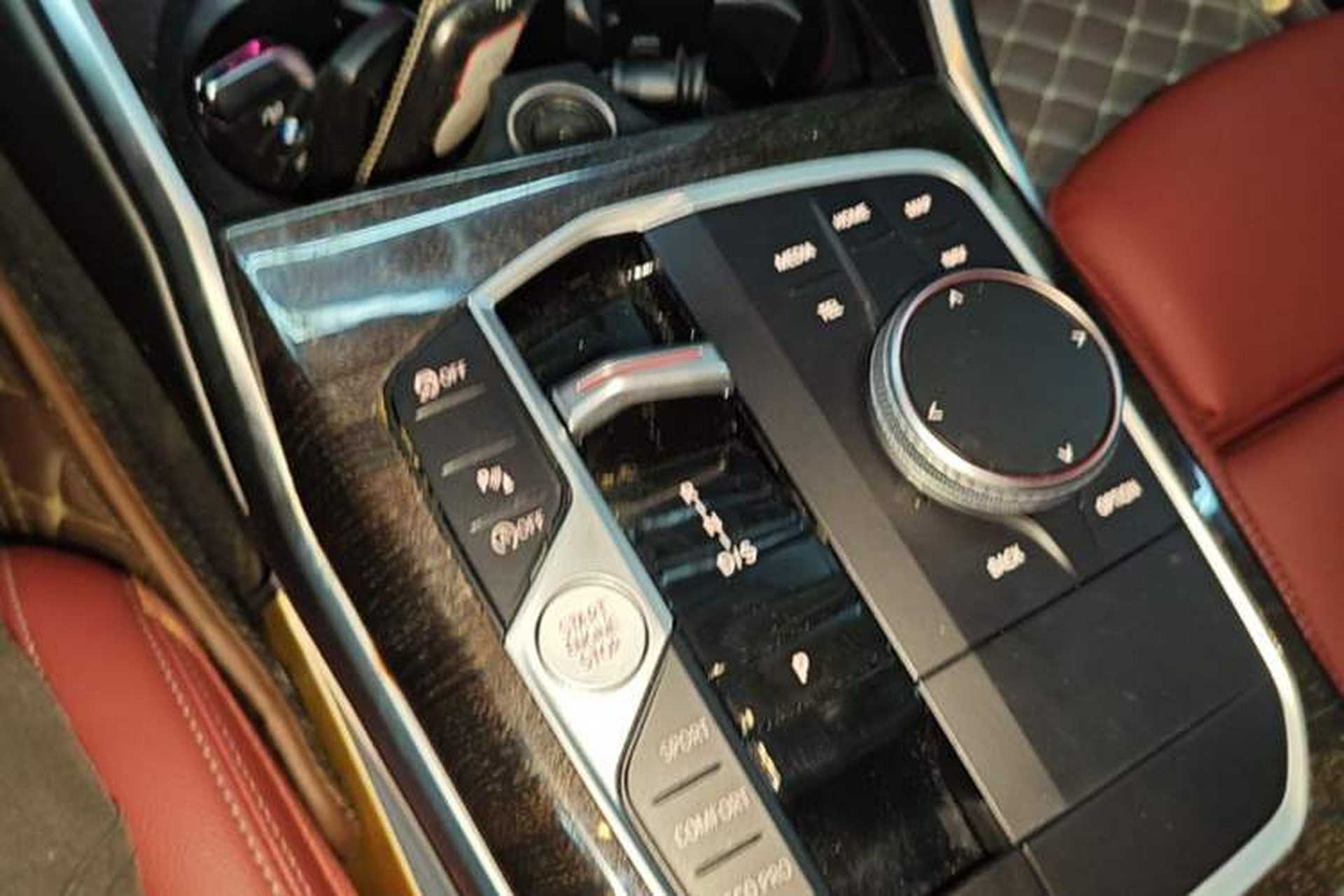 Used BMW 3 Series 2023 325Li M Sport Package Gear Lever