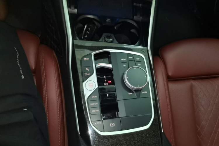 Used BMW 3 Series 2023 325Li M Sport Package Gear Lever