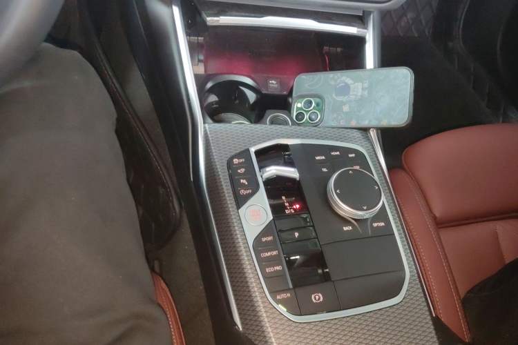 Used BMW 3 Series 2023 325Li M Sport Night Edition Package Gear Lever