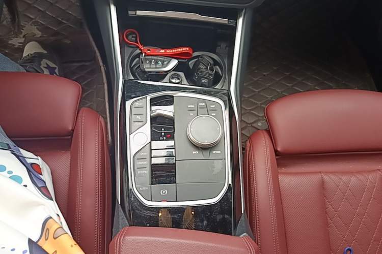 Used BMW 3 Series 2023 320Li M Sport Package Gear Lever