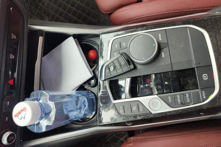 Used BMW 3 Series 2023 325Li M Sport Package Gear Lever