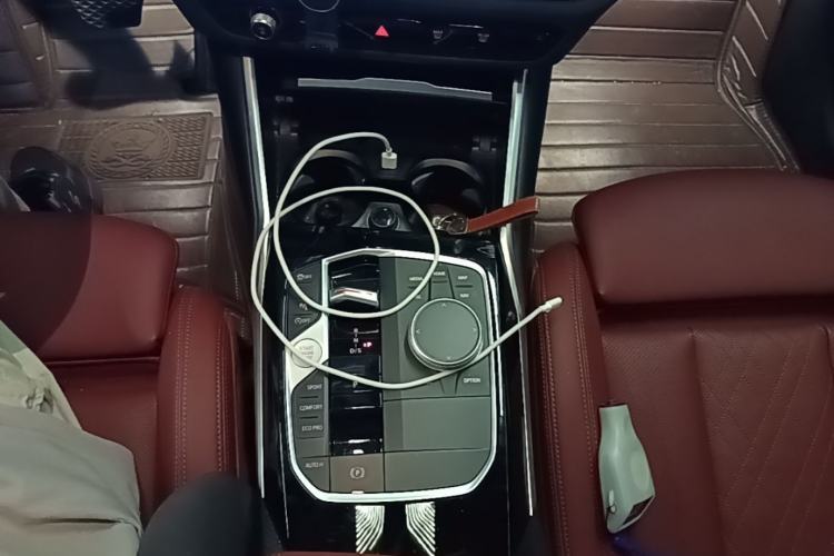 Used BMW 3 Series 2023 320Li M Sport Package Gear Lever