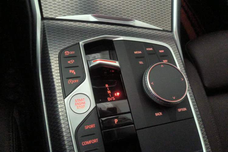 Used BMW 3 Series 2023 325Li M Sport Night Edition Package Gear Lever