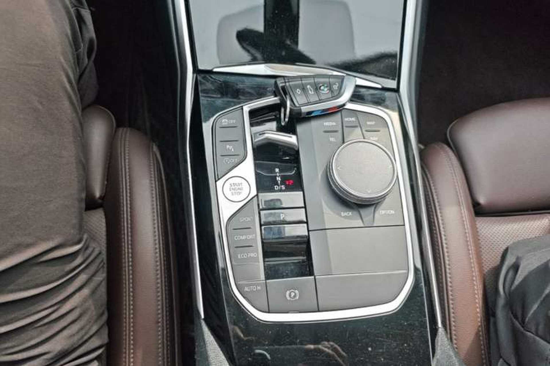 Used BMW 3 Series 2023 320Li M Sport Package Gear Lever