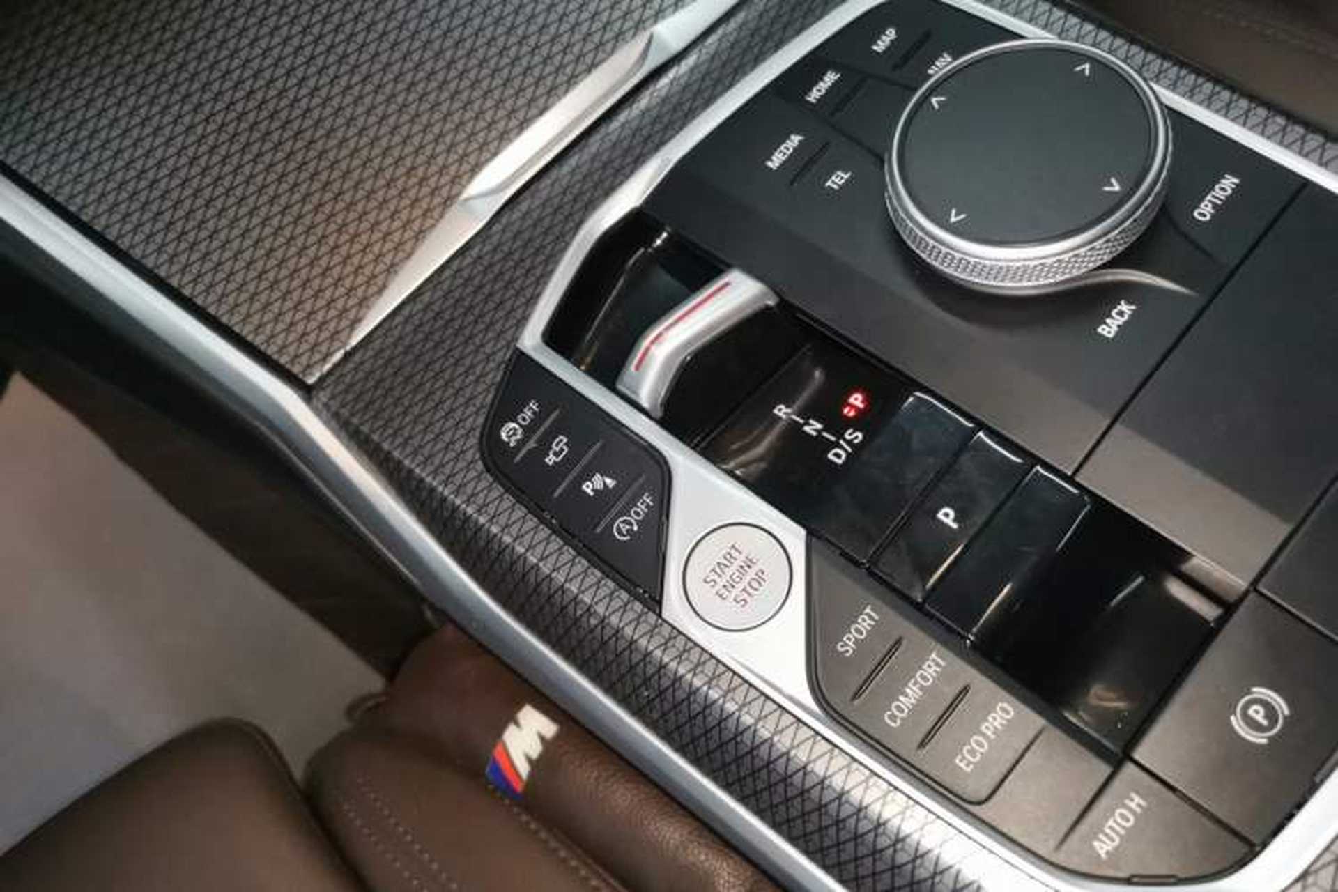 Used BMW 3 Series 2023 325Li M Sport Night Edition Package Gear Lever