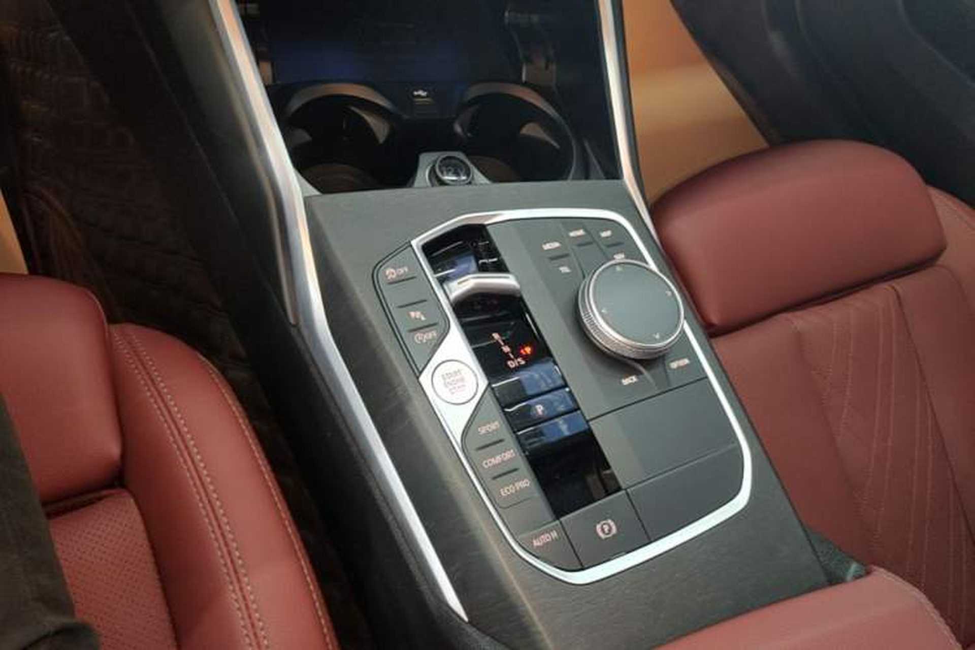 Used BMW 3 Series 2023 325i M Sport Package Gear Lever