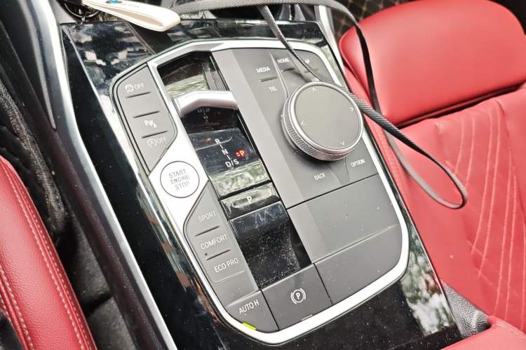 Used BMW 3 Series 2023 320Li M Sport Package Gear Lever