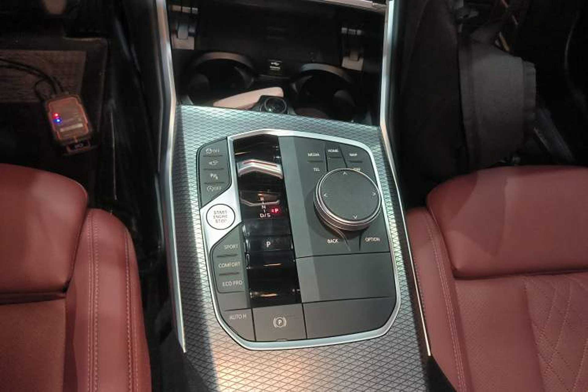 Used BMW 3 Series 2023 325Li M Sport Night Edition Package Gear Lever