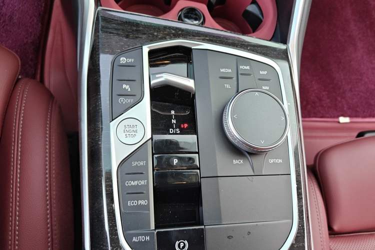 Used BMW 3 Series 2023 325Li M Sport Package Gear Lever