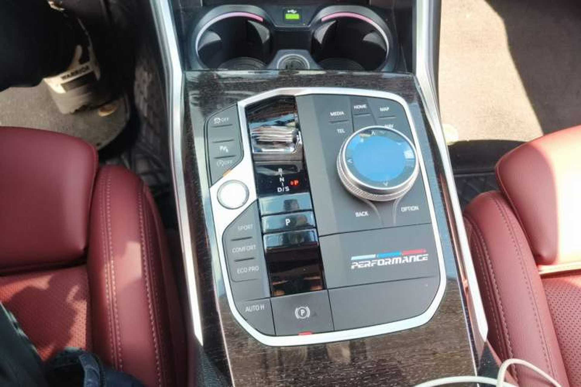 Used BMW 3 Series 2023 325Li M Sport Package Gear Lever