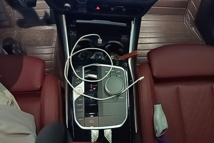 Used BMW 3 Series 2023 320Li M Sport Package Gear Lever